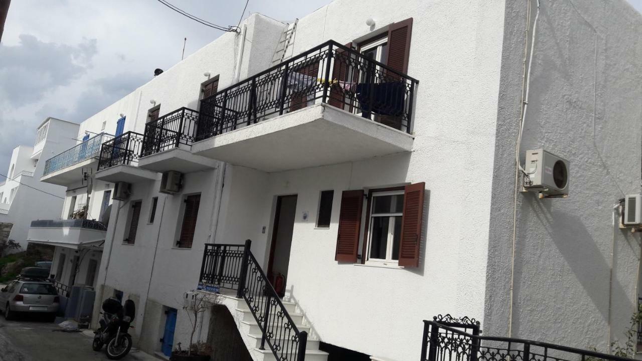 Chez Irene Sweet Pension Naxos City Exterior photo