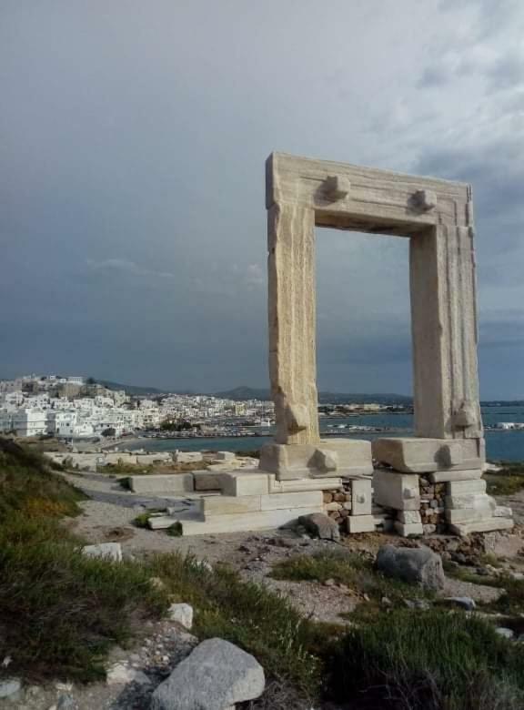 Chez Irene Sweet Pension Naxos City Exterior photo