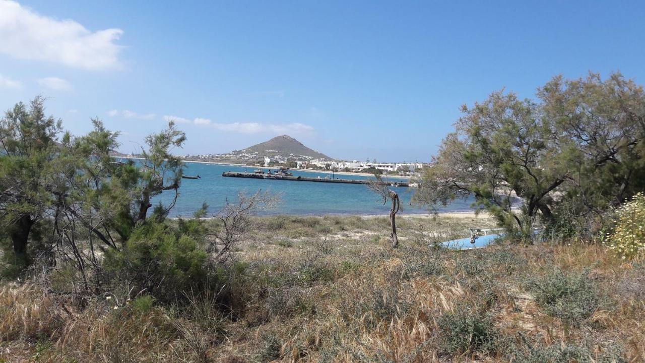 Chez Irene Sweet Pension Naxos City Exterior photo