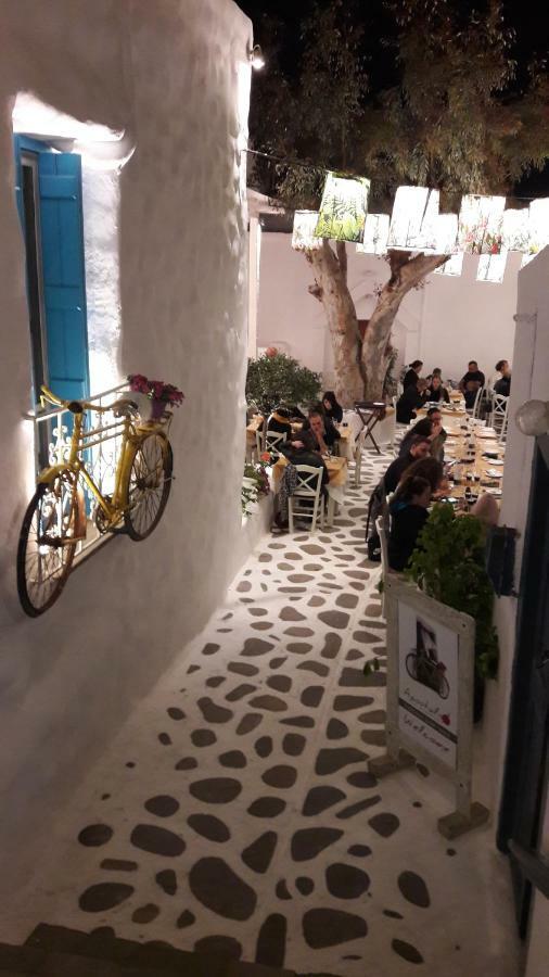 Chez Irene Sweet Pension Naxos City Exterior photo
